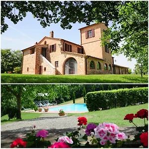 Agriturismo Chieteno Con Piscina - Villa