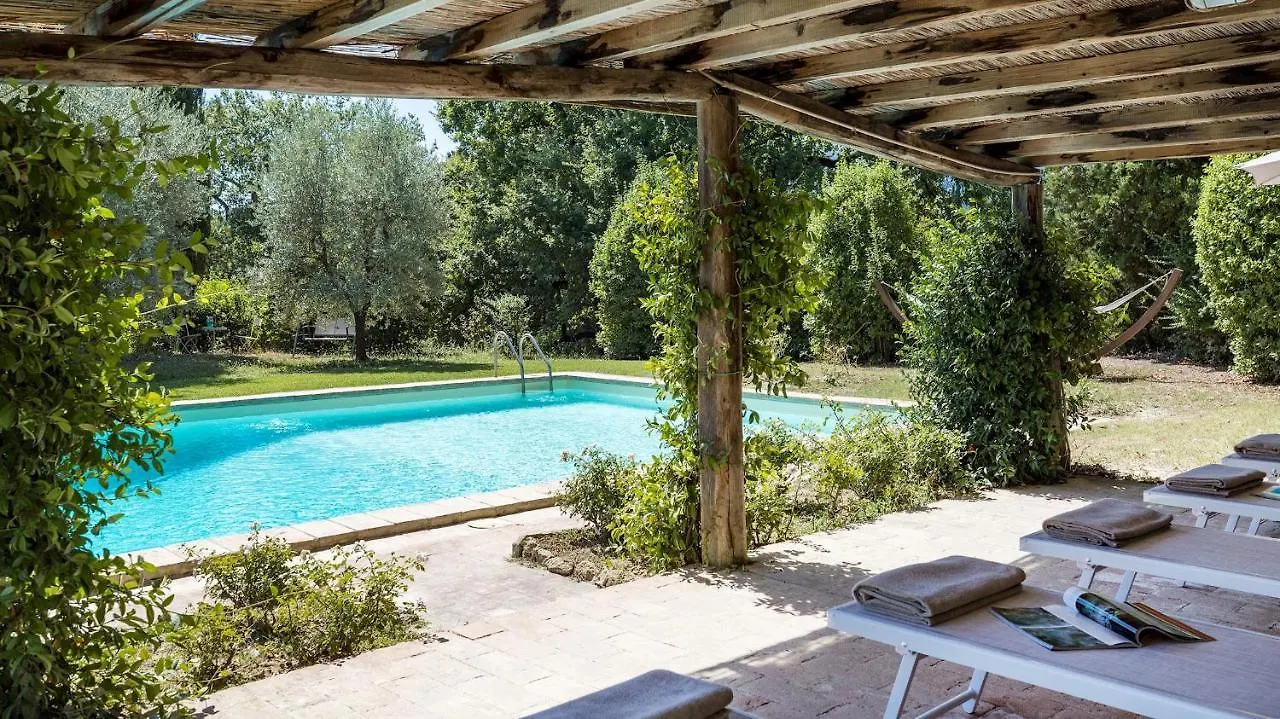 Casale Le Querce Di Cetona 8, Emma Villas Italy