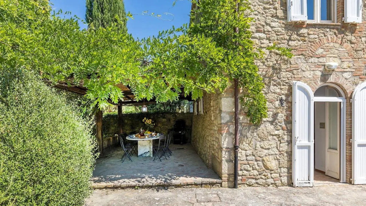 Casale Le Querce Di Cetona 8, Emma Villas