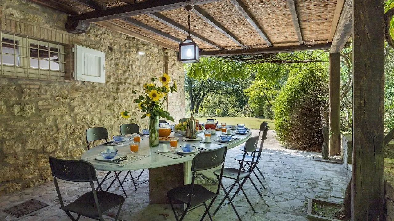 Casale Le Querce Di Cetona 8, Emma Villas 0*,  Italy