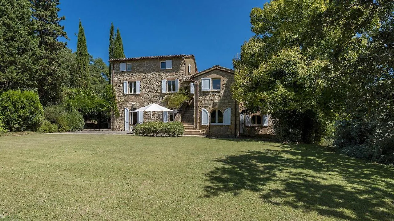 Casale Le Querce Di Cetona 8, Emma Villas