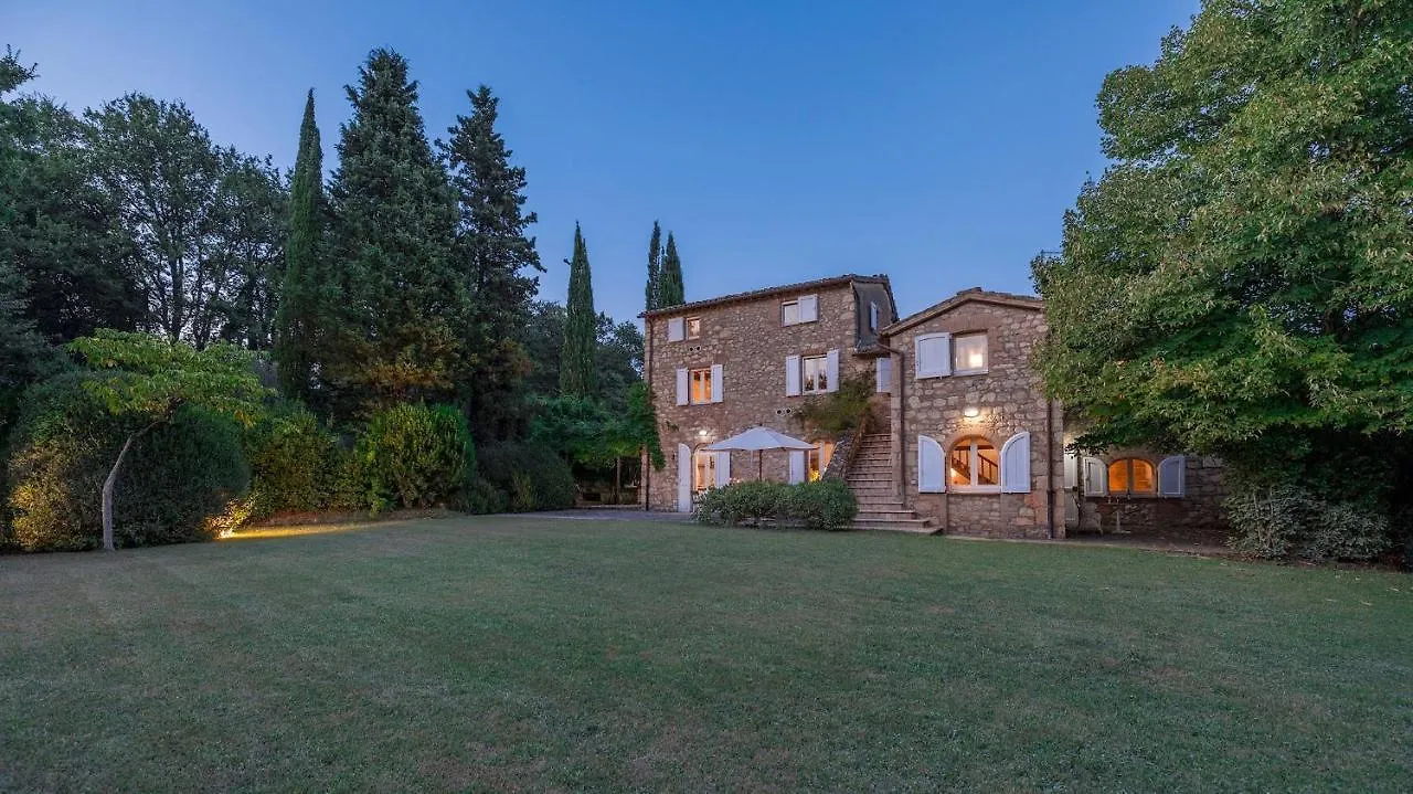 Casale Le Querce Di Cetona 8, Emma Villas
