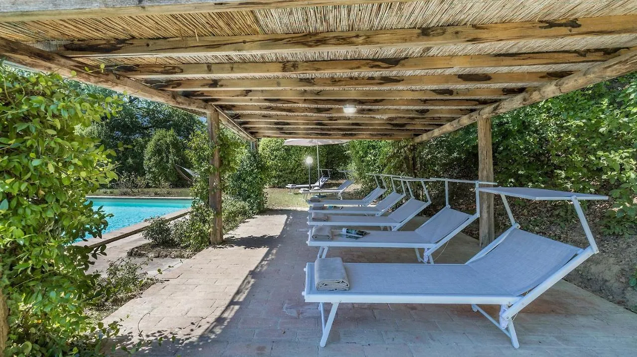 Casale Le Querce Di Cetona 8, Emma Villas Italy