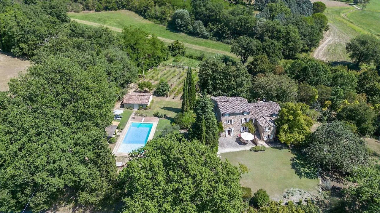 Casale Le Querce Di Cetona 8, Emma Villas