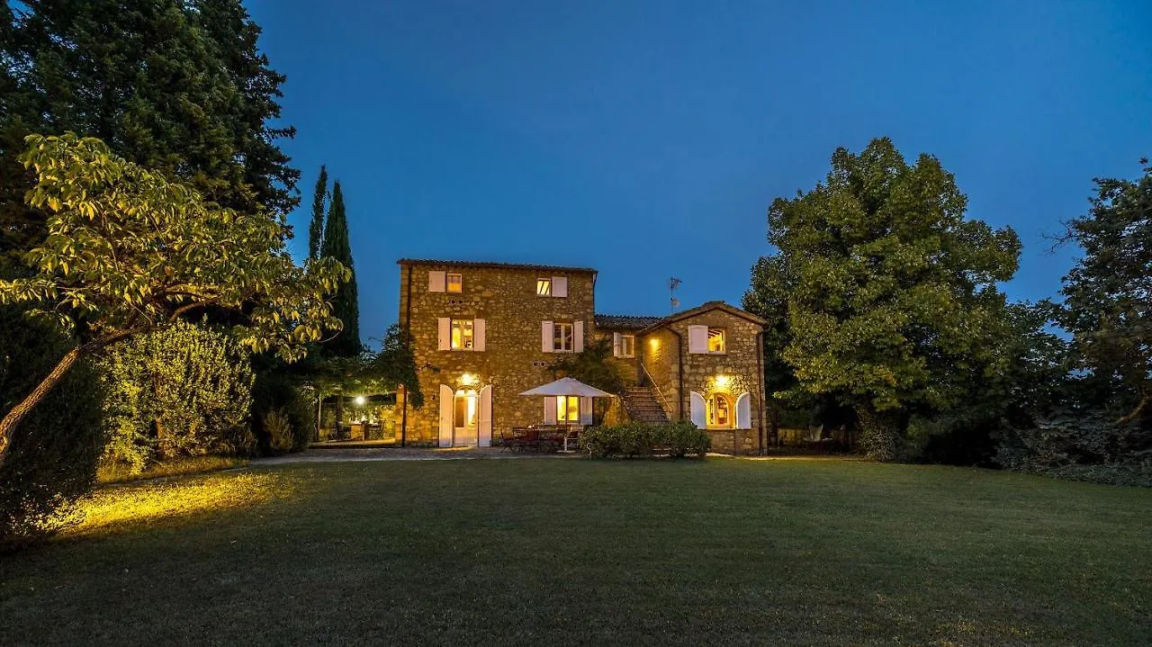 Casale Le Querce Di Cetona 8, Emma Villas Italy