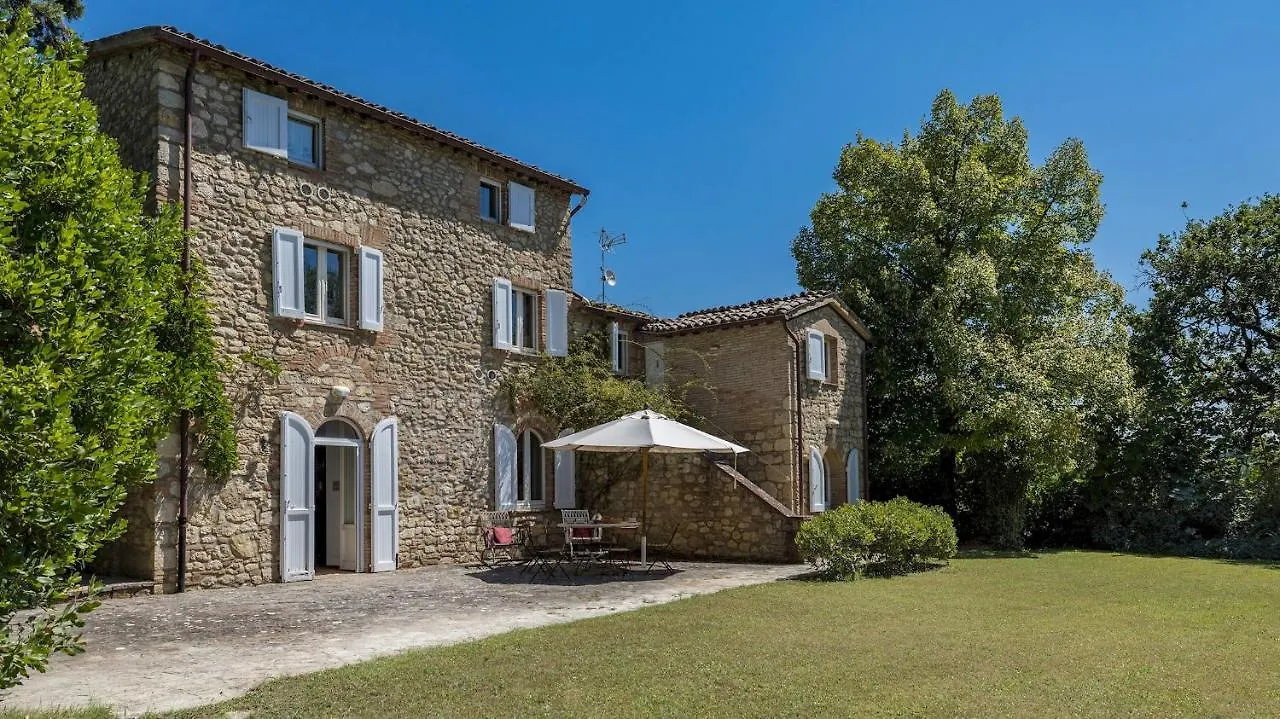Casale Le Querce Di Cetona 8, Emma Villas location