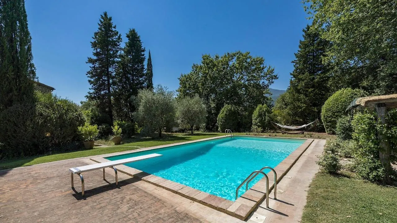 Casale Le Querce Di Cetona 8, Emma Villas