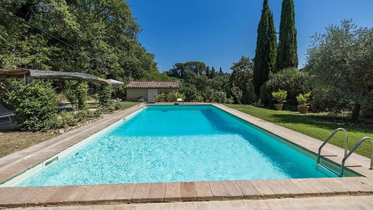 Casale Le Querce Di Cetona 8, Emma Villas