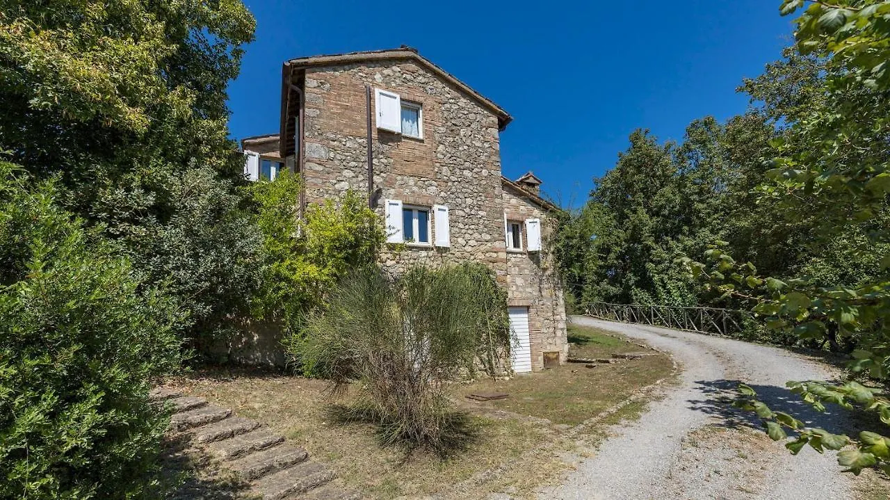 Casale Le Querce Di Cetona 8, Emma Villas