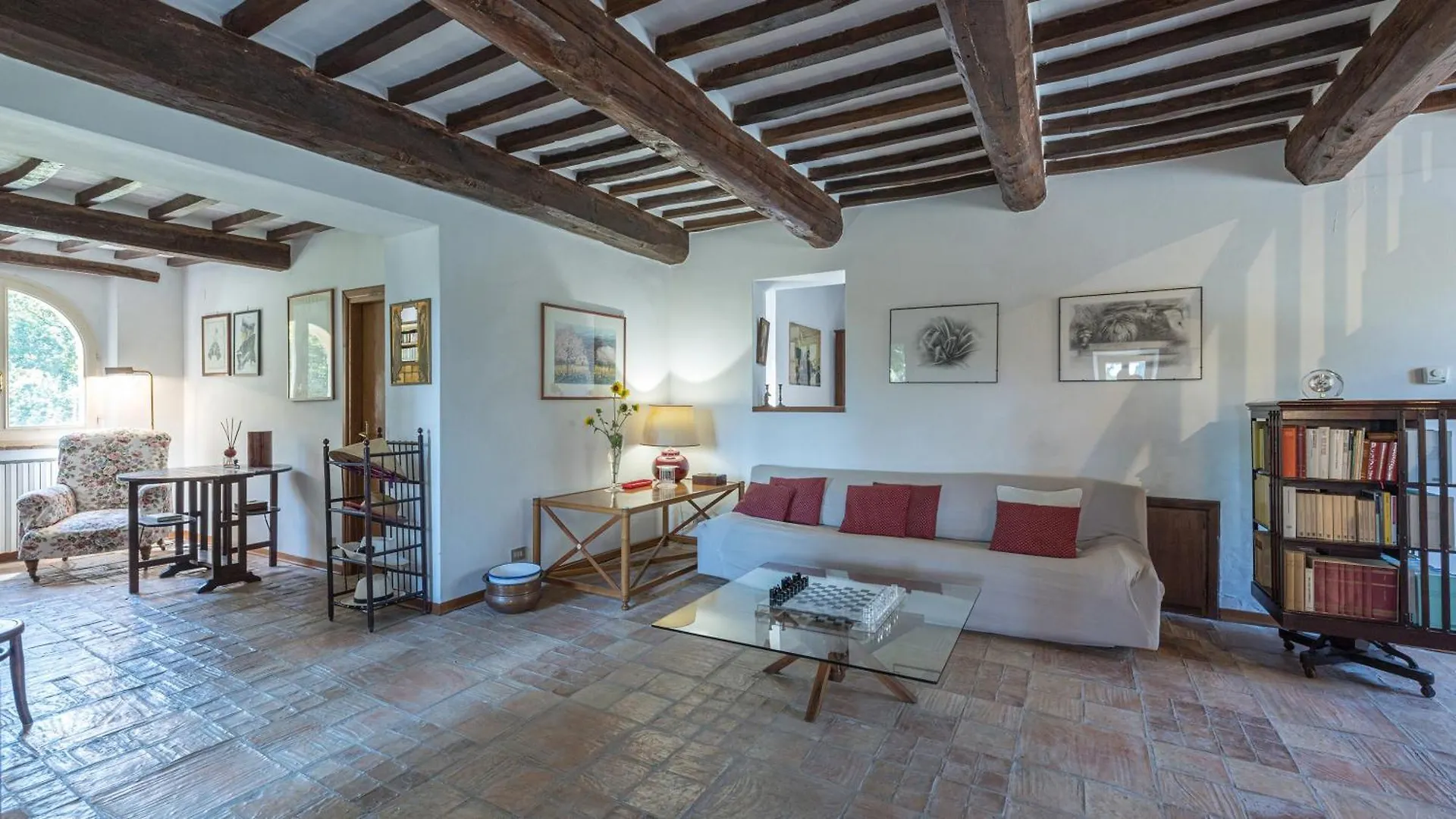 Casale Le Querce Di Cetona 8, Emma Villas